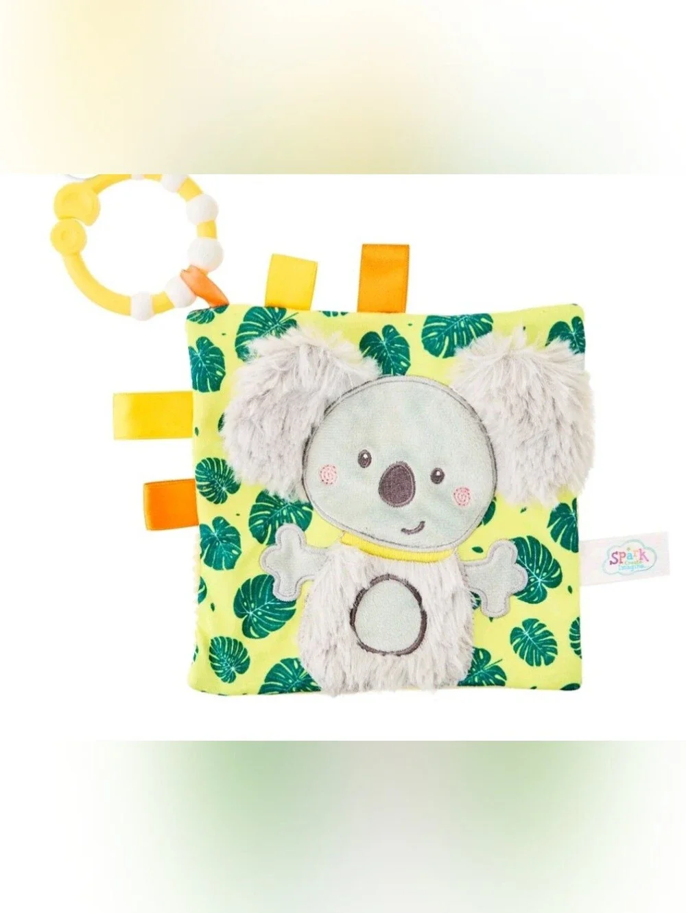 Spark Create Imagine Taggie Crinkle Paper Toy
